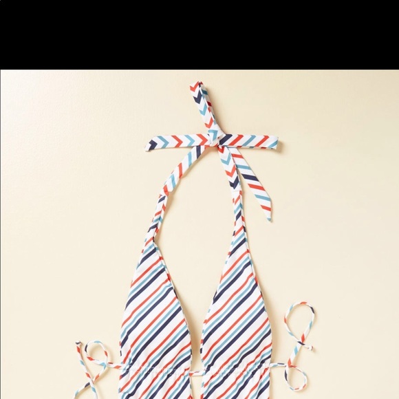 ModCloth Seaside Splendor Reversible Swimsuit - Picture 5 of 7